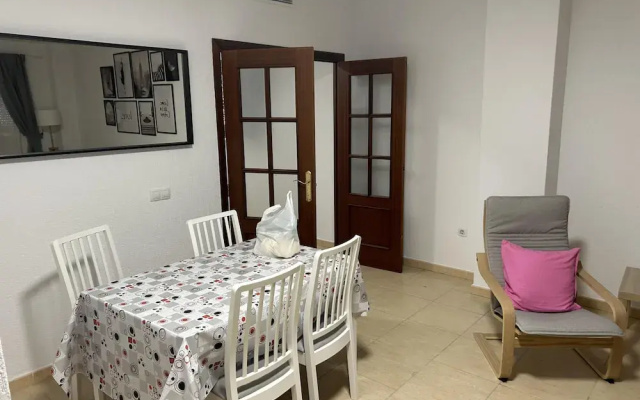 Sanjuan del Puerto 3bed Apartment - Familyfriendly