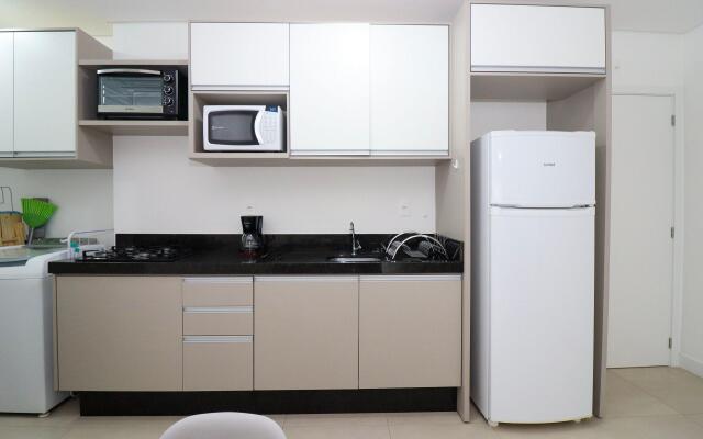 Ótimo apartamento a 200m mar - BU01I