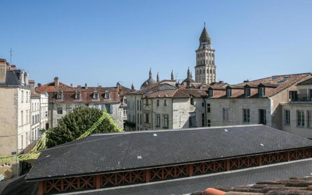 Logis des Halles du Coderc