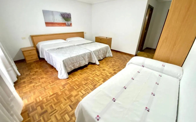 Garden Lodge Hostal Evencio