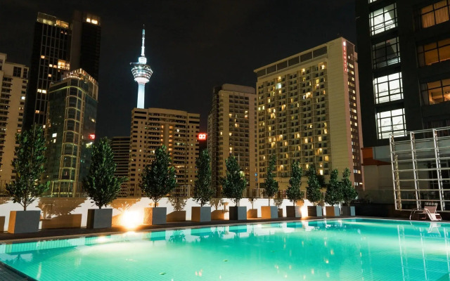 Starus Hotel Bukit Bintang (Formerly known as Stay with Bintang)