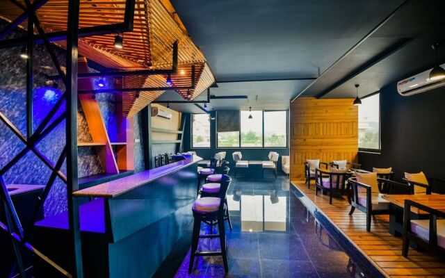 Palette - Anjushree Resorts Padmini Baug