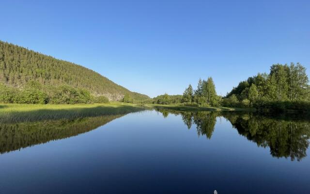 Сумериа Village Парк дом-баня для отдыха на берегу