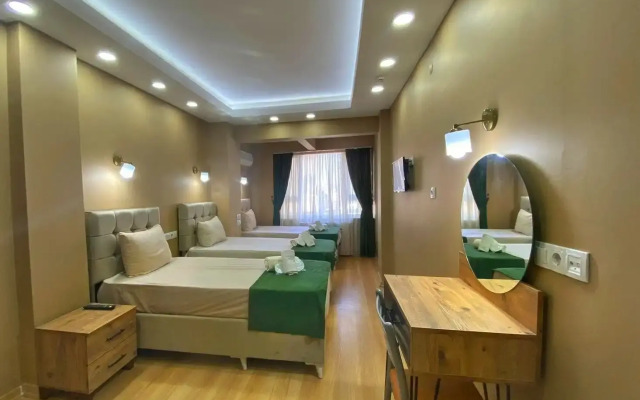 Ulubat Castle Hotel