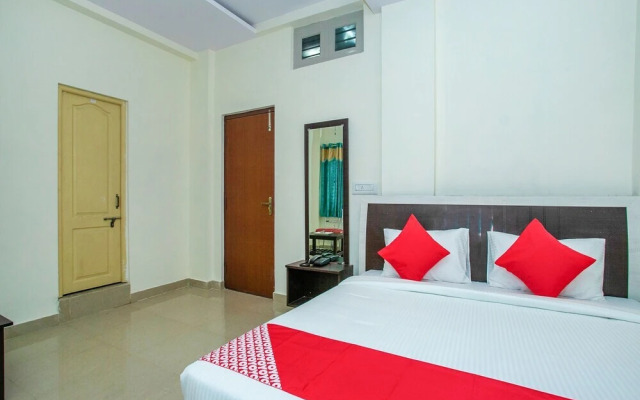 Rg Residency By OYO Rooms