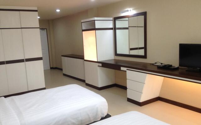 Chateau Vista Serviced apartment