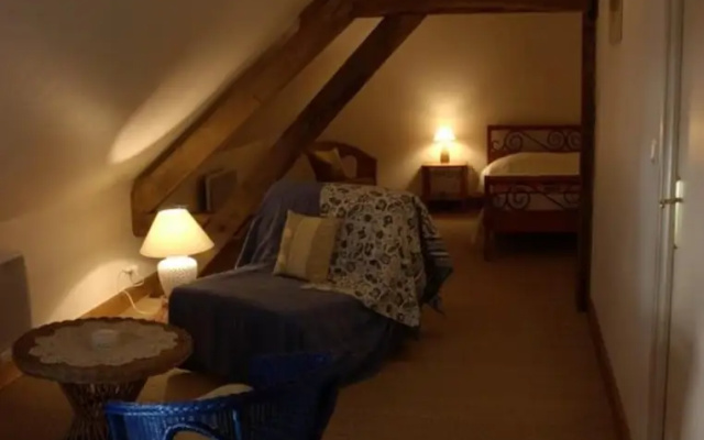 Les Chambres d'hôtes Le Clos de Châtres