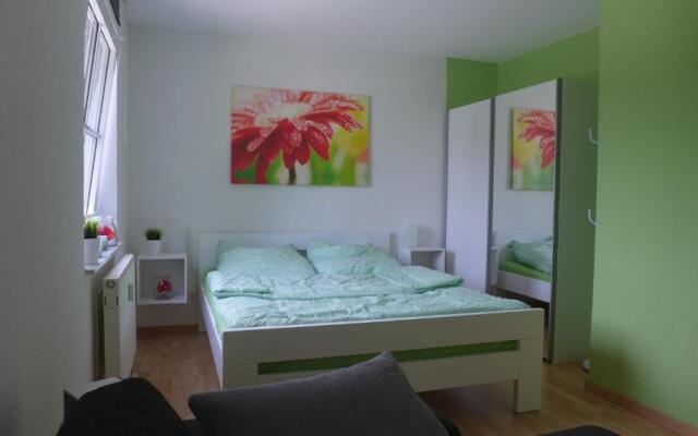 Appartement Schultz - Grüne Aue