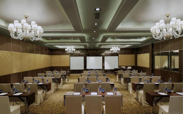 Mercure Hyderabad Abids Hotel