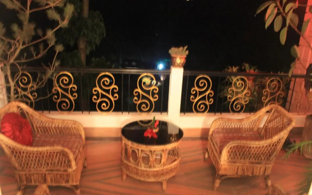 Mansarover Home Stay – Lobby – Kalimpong
