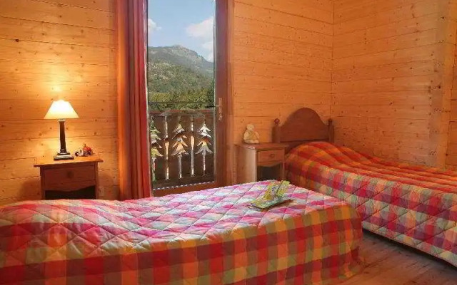 Résidence Nemea Les Chalets du Bois de Champelle