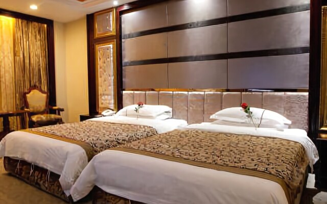 Qixing Genting Business Hotel Wenling