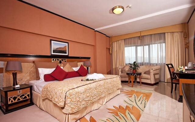 The Park Hotel Formerly Al Jawhara Gardens Hotel