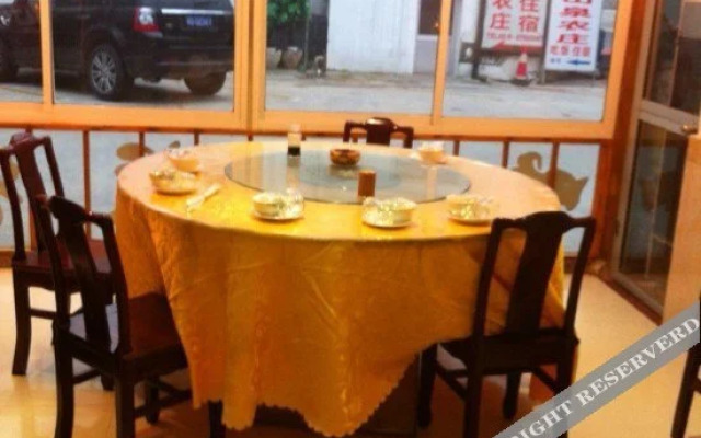 Shanquan Resort Hotel