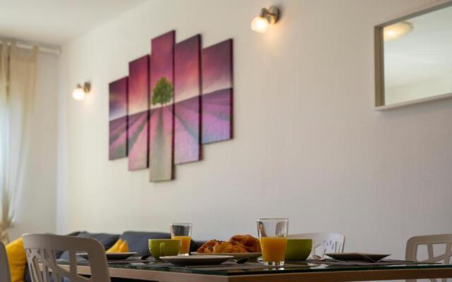 House FIDULIC - apartment THE LAVENDER