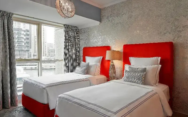 Dream Inn Dubai Apartments - Marina Quays