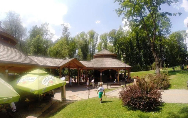 Apartamenty Słoneczna Skarpa