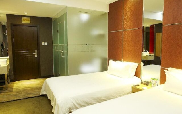 Jinzhou Holiday Hotel Yanji Juzi Street