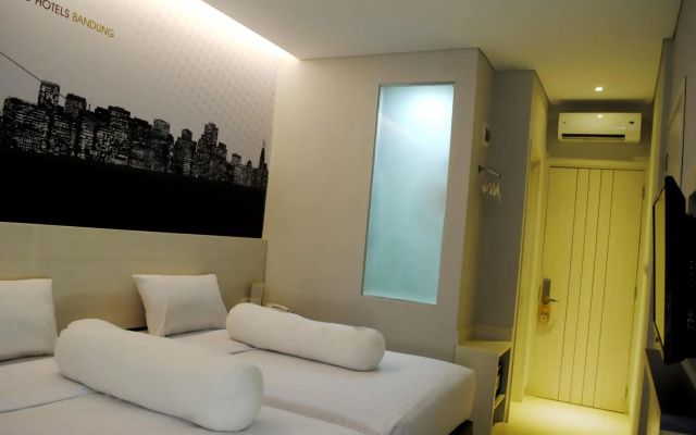 VIO Westhoff – Guest Rooms – Bandung