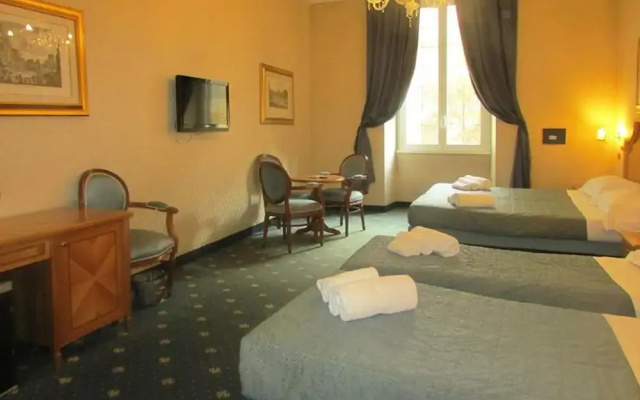 Vatican Top Accommodation