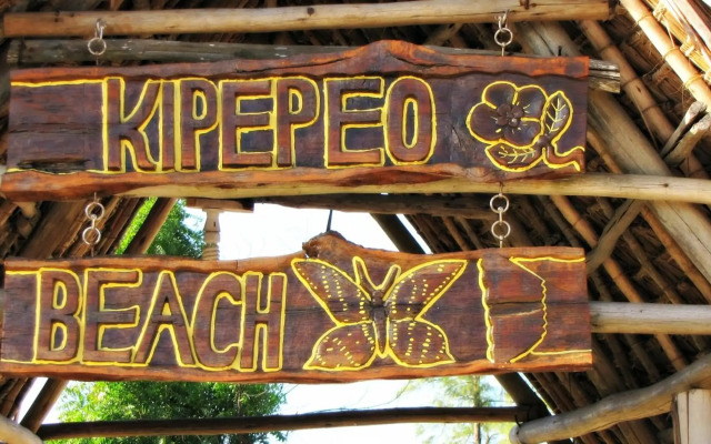 Kipepeo Beach & Village