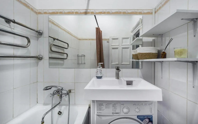 Апартаменты на проспекте Мира 184 корпус 1