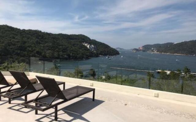 Apartamento Blue Acapulco Diamante