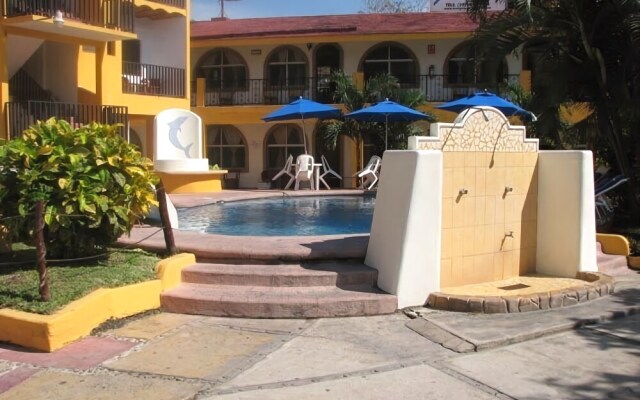 Bungalows El Delfin