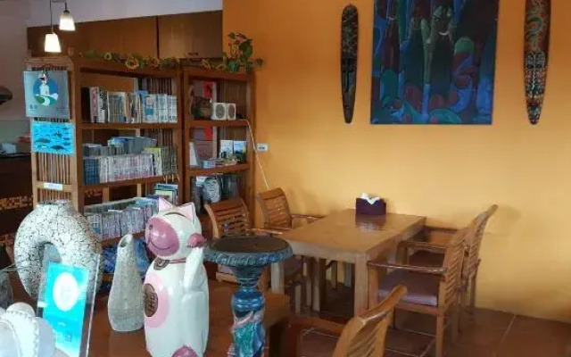 Bali Hostel