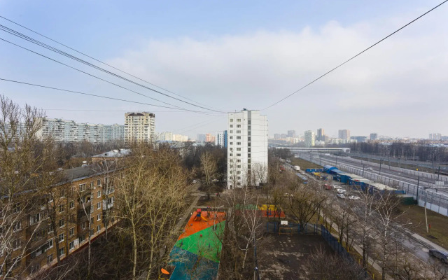 Moment House on Ivan Franko Street 36