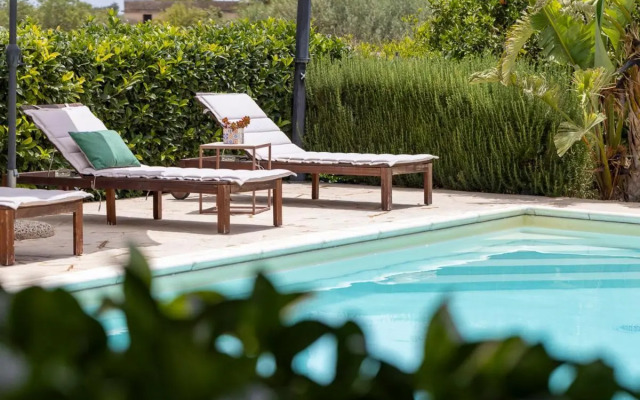 LA CASA DEI LIMONI CON PISCINA Noto