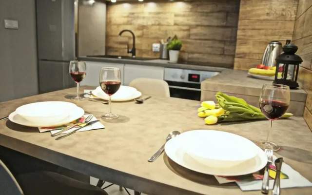 BP Apartment IV