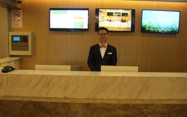 Shell Shanghai Chedun Yingshi City Yingshi Road Hotel