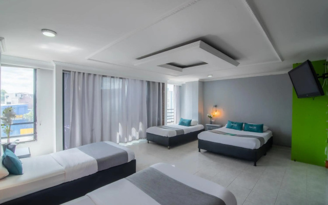 Hotel Elegant Suite