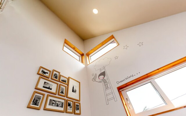 Jeju Sim 129 Kids & Couple Pension