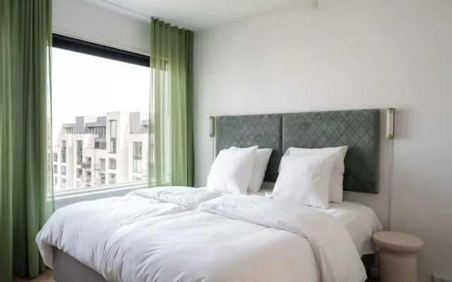 The Pier Penthouse by Daniel&Jacob's