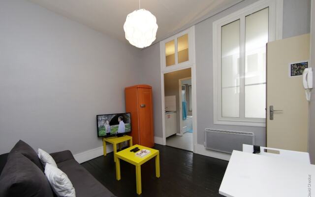 Appartement le Bareuzai