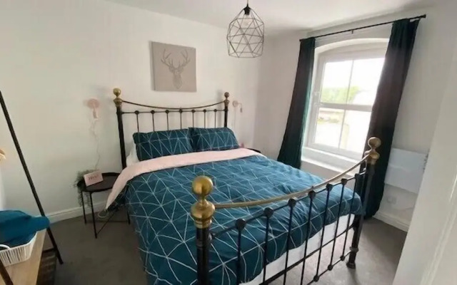 Lovely 2-bed Flat in Summerbridge, Harrogate