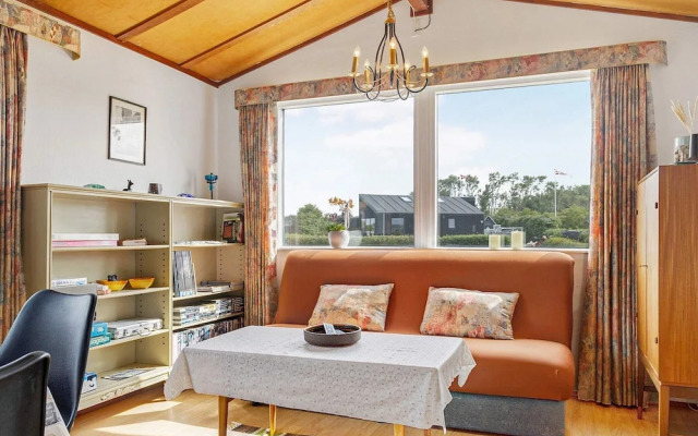 5 Person Holiday Home in Saeby-by Traum