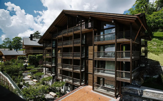 Bergwelt Grindelwald | Alpine Design Resort