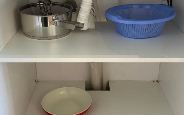 Apartamento para renovar as energias - Cama Queen