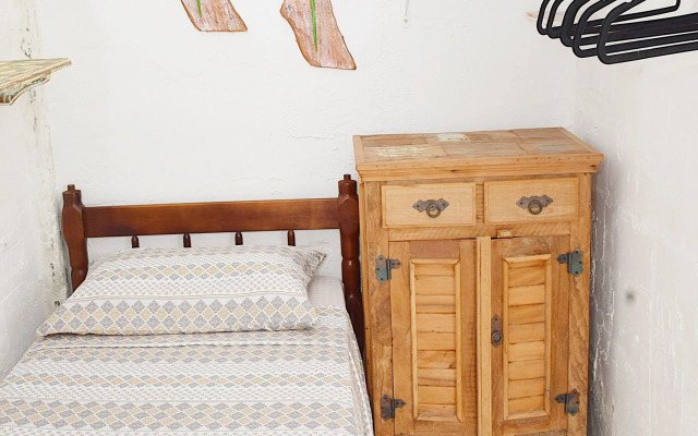 Refugio de Itamambuca