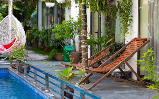 Sparrow's Song Homestay