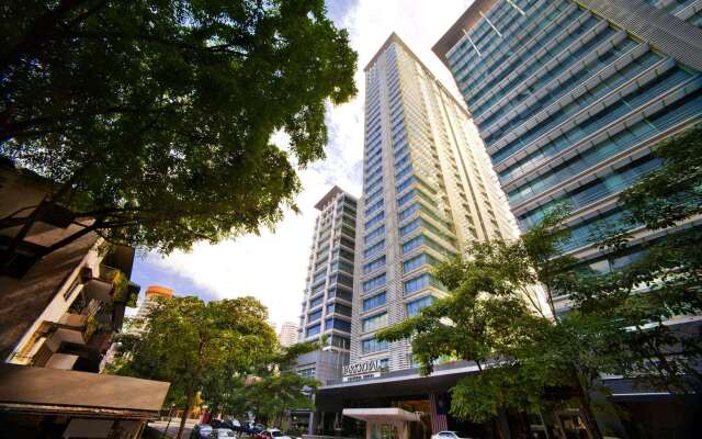 PARKROYAL Serviced Suites Kuala Lumpur