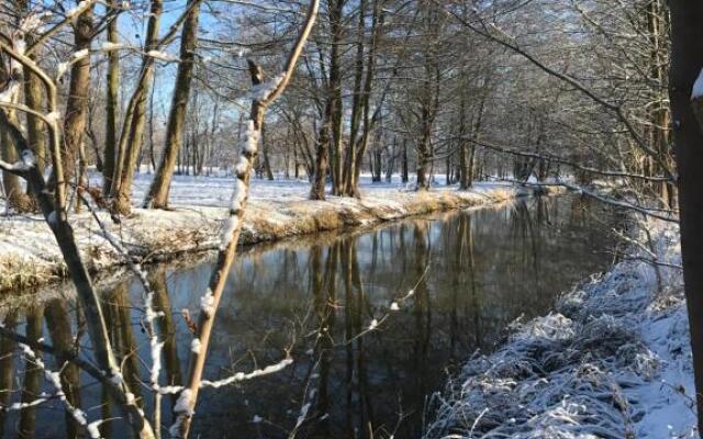 Ferienwohnungen direkt am Wasser