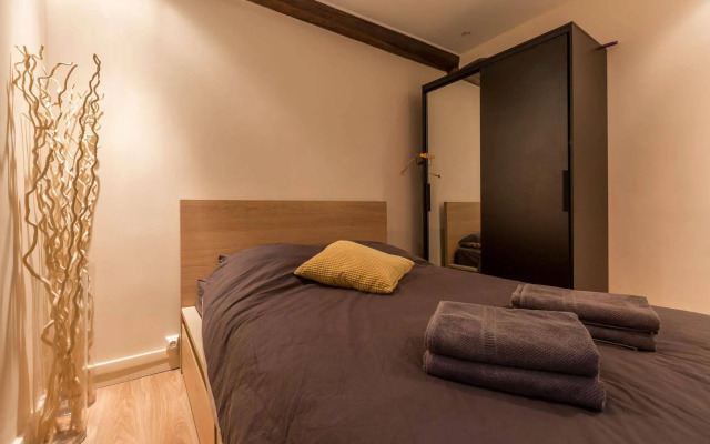 Apartment WS MenilmontantBelleville