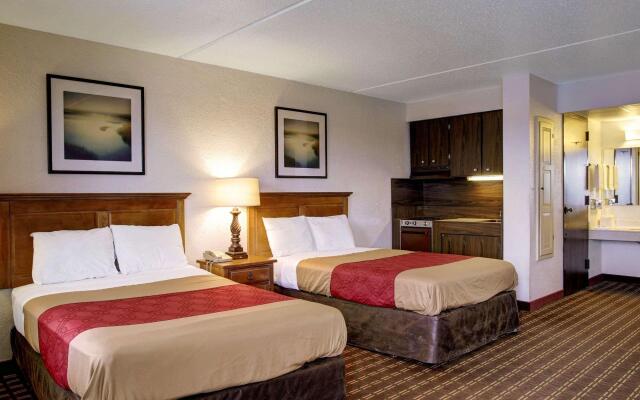 Rodeway Inn New Braunfels - San Antonio Area