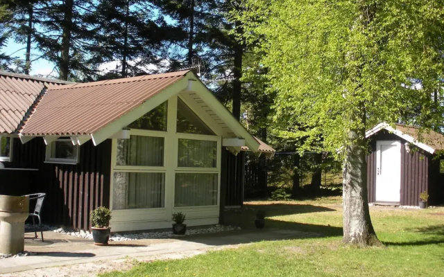 4 Person Holiday Home in Jerup-by Traum