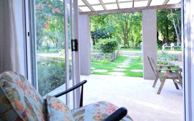 Waterland Lodge