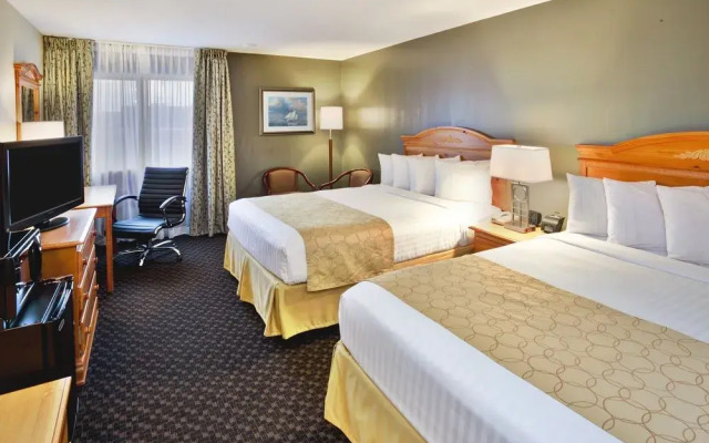 Ramada Seekonk/Providence Area